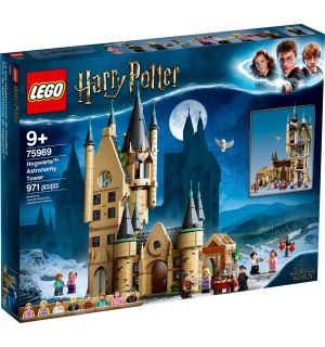 Lego Harry Potter - Torre Di Astronomia Di Hogwarts