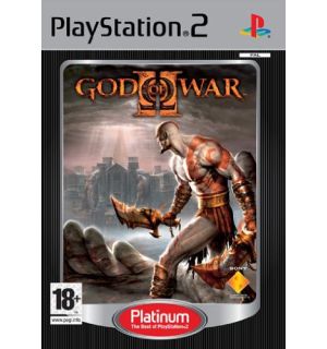 God Of War 2 (Platinum)