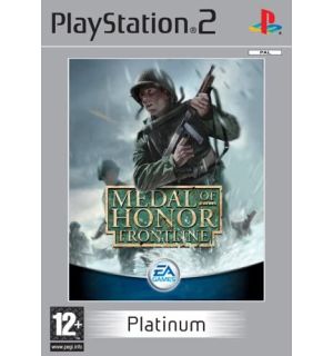 Medal of Honor Frontline (Platinum)