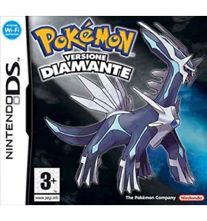 Pokemon Versione Diamante