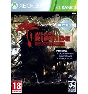 Dead Island Riptide (Complete Edition, Classics)