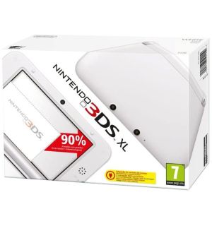 Nintendo 3DS XL (Bianco)