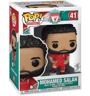 Funko Pop! Liverpool - Mohamed Salah (9 cm)