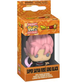 Pocket Pop! Dragon Ball Super - Super Saiyan Rose' Goku Black