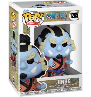 Funko Pop! One Piece - Jinbe (9 cm)
