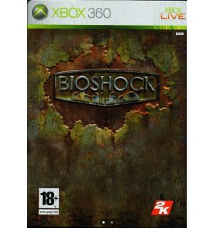 Bioshock (Steelbook Edition)