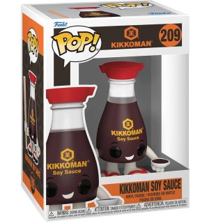 Funko Pop! Kikkoman - Kikkoman Soy Sauce (9 cm)