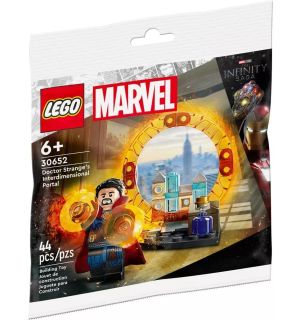 Lego Marvel - Polybag Il Portale Interdimensionale Di Dottor Strange