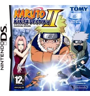 Naruto Ninja Destiny 2