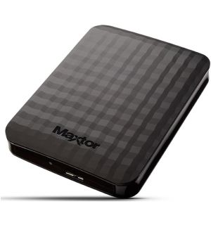 Maxtor - HX-M201TCBM USB 3.0 Hard Disk (2TB,PS4,XB1)