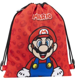 Super Mario (Coulisse Con Tasca, Soggetti Vari)
