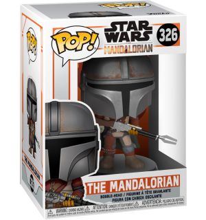 Funko Pop! Star Wars The Mandalorian - The Mandalorian (9 cm)