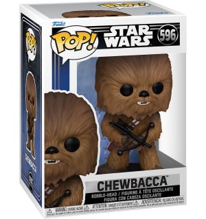 Funko Pop! Star Wars - Chewbacca (9 cm)