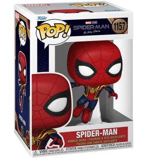 Funko Pop! Marvel Spider-Man No Way Home - Spider-Man (9 cm)
