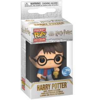 Pocket Pop! Harry Potter Holiday - Harry Potter