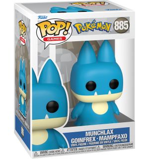 Funko Pop! Pokemon - Munchlax (9 cm)