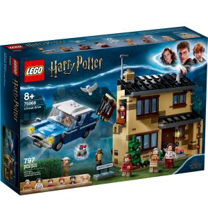 Lego Harry Potter - Privet Drive, 4