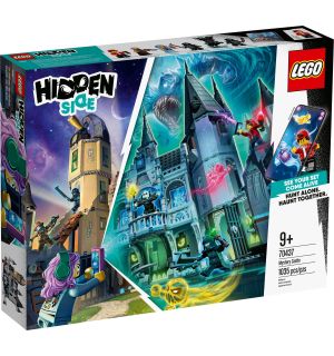Lego Hidden Side - Il Castello Misterioso