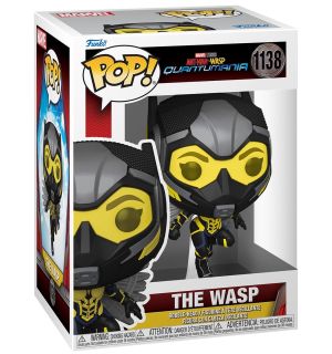 Funko Pop! Ant-Man And The Wasp: Quantumania - The Wasp (9 cm)
