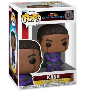 Funko Pop! Ant-Man And The Wasp: Quantumania - Kang (9 cm)