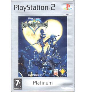 Kingdom Hearts (Platinum)