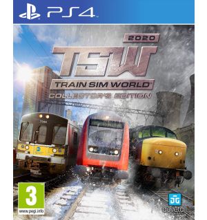 Train Sim World 2020 (Collector's Edition)