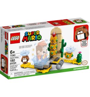 Lego Super Mario - Marghibruco Del Deserto (Espansione)