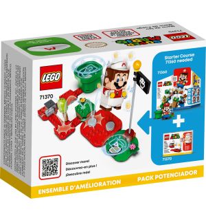 Lego Super Mario - Mario Fuoco (Power Up Pack)