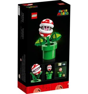 Lego Super Mario - Pianta Piranha