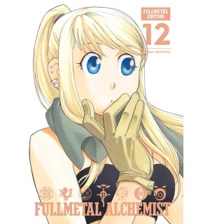 Fullmetal Alchemist (Ultimate Deluxe Edition) 12