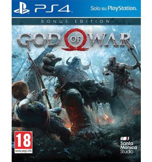 God Of War (Bonus Edition)