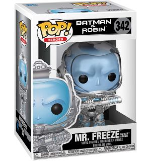 Funko Pop! Batman e Robin - Mr. Freeze (9 cm)