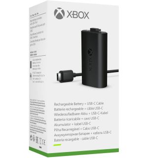 Play And Charge Kit Xbox