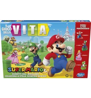 Il Gioco Della Vita Super Mario