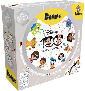 Dobble Disney Anniversary 100