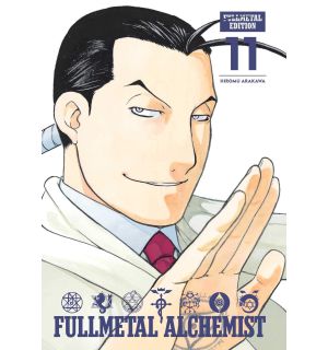 Fullmetal Alchemist (Ultimate Deluxe Edition) 11