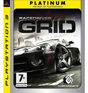 Race Driver Grid (Platinum)