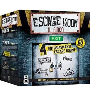 Escape Room: Il Gioco