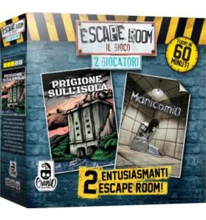 Escape Room (2 Giocatori)