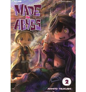 Made In Abyss 2