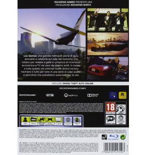 GTA 5 (Special Edition)