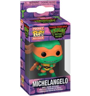 Pocket Pop TMNT - Michelangelo