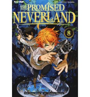 The Promised Neverland 8