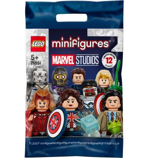 Lego Minifigures - Marvel