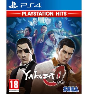 Yakuza 0 (PlayStation Hits, EU)