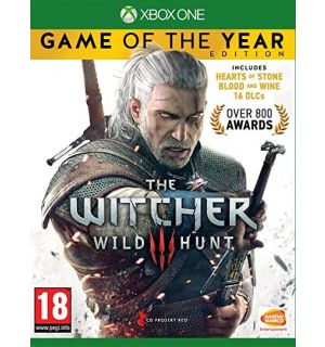 The Witcher 3 Wild Hunt (Game of the Year Edition)