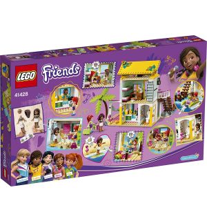 Lego Friends - Casa Sulla Spiaggia