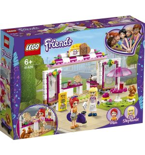 Lego Friends - Heartlake City Park Cafe'
