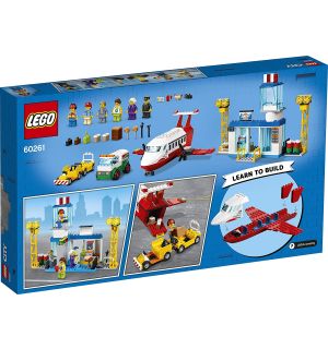 Lego City - Aeroporto Centrale