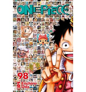 One Piece 98 (Celebration Edition)